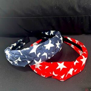 Forth of July hair accessories